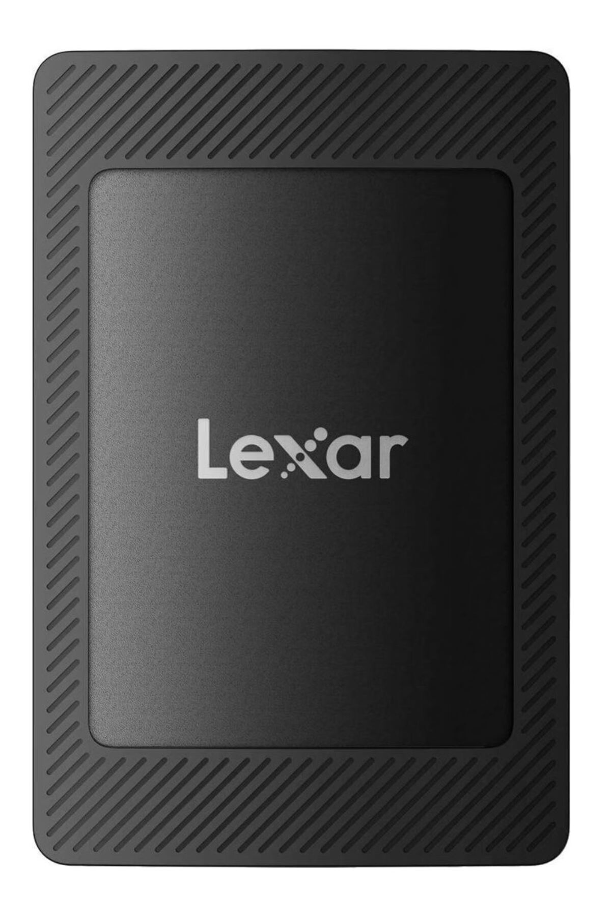 LEXAR SL500 Manyetik 2000MB/sn LSL500M002T-RNBNG 2 TB Harici Taşınabilir SSD Siyah