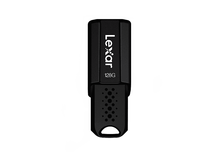 LEXAR JumpDrive S80 USB 3.2 Gen 1 LJDS080128G-BNBNG 128 GB Harici Flash Bellek Siyah