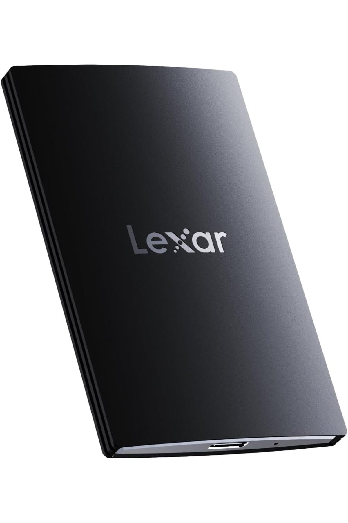 LEXAR SL500 Portable SSD LSL500x001T-RNBNU USB 3.2 1 TB Harici Taşınabilir SSD Siyah