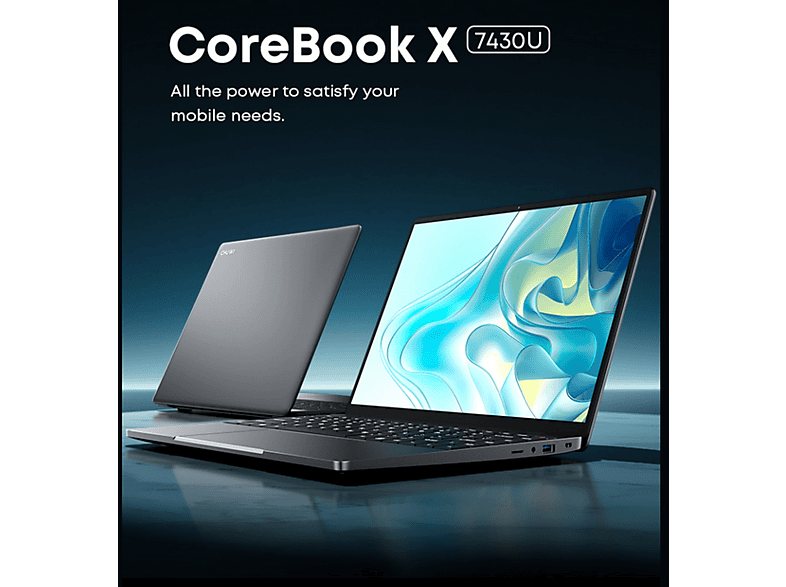 Portátil | CHUWI CoreBook X R5(CWBNR530) 16G 512G, 14,1