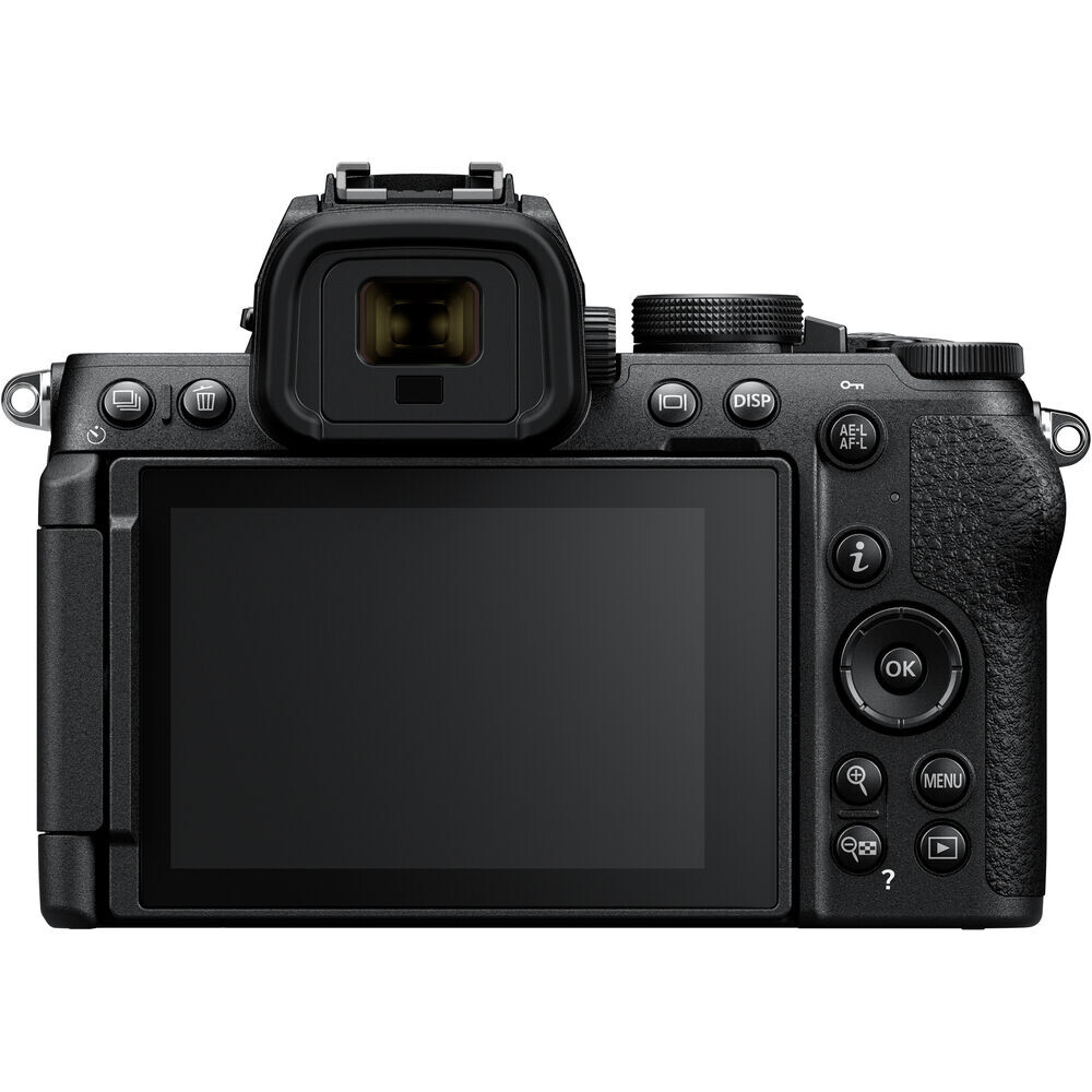 NIKON Z50 II 16-50mm Lens Kit İthalatçı Garantili APS-C Sensör Aynasız Fotoğraf Makinesi