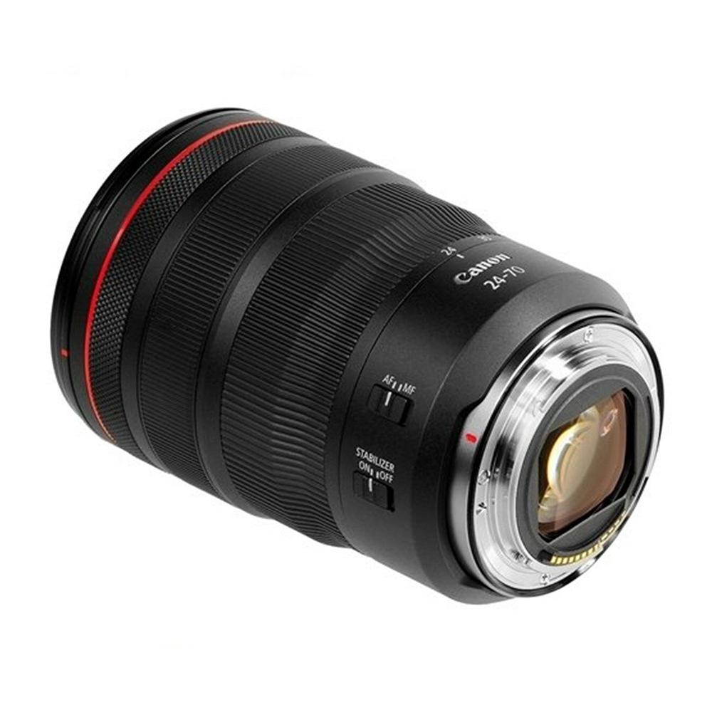 CANON RF 24-70mm F/2.8L IS USM İthalatçı Garantili Lens Fiyat