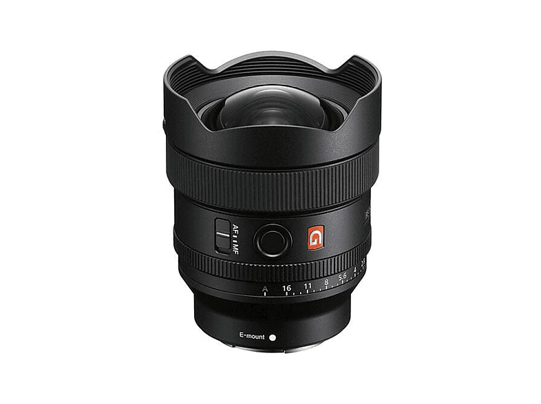 SONY Fe 14mm F/1.8 GM İthalatçı Garantili Lens Fiyat & Özellik