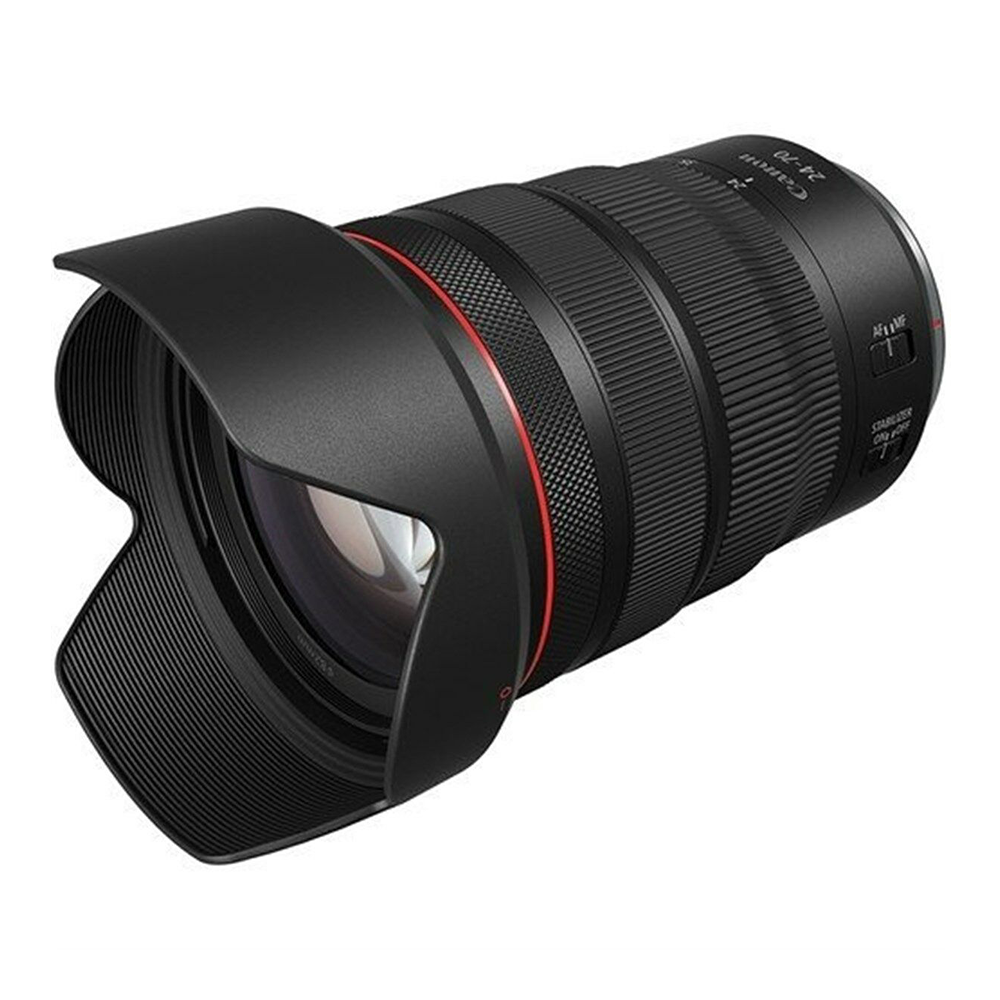 CANON RF 24-70mm F/2.8L IS USM İthalatçı Garantili Lens Fiyat