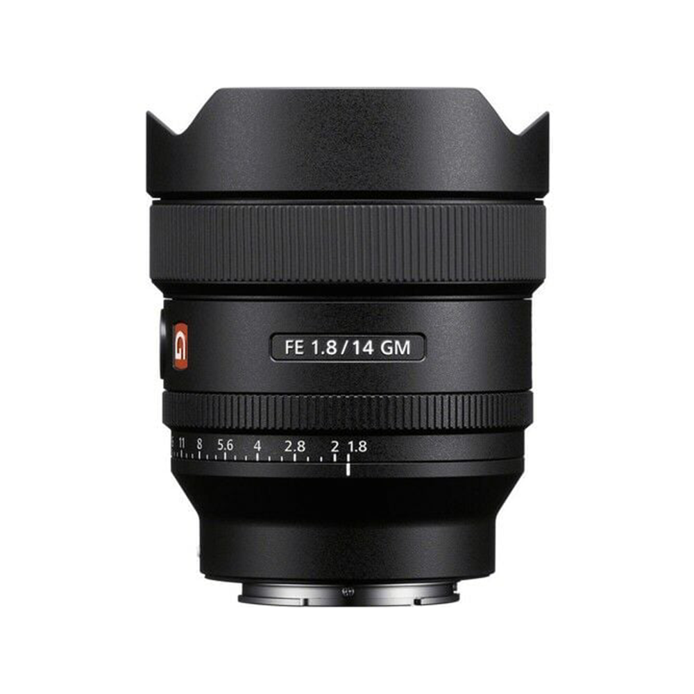 SONY Fe 14mm F/1.8 GM İthalatçı Garantili Lens Fiyat & Özellik