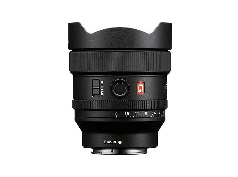 SONY Fe 14mm F/1.8 GM İthalatçı Garantili Lens Fiyat & Özellik