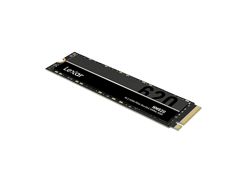 LEXAR NM620, 2 TB, SSD, 0 Zoll, intern