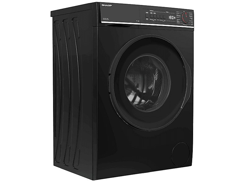 SHARP ES-PRO714BA-DE Waschmaschine (7 kg, A)