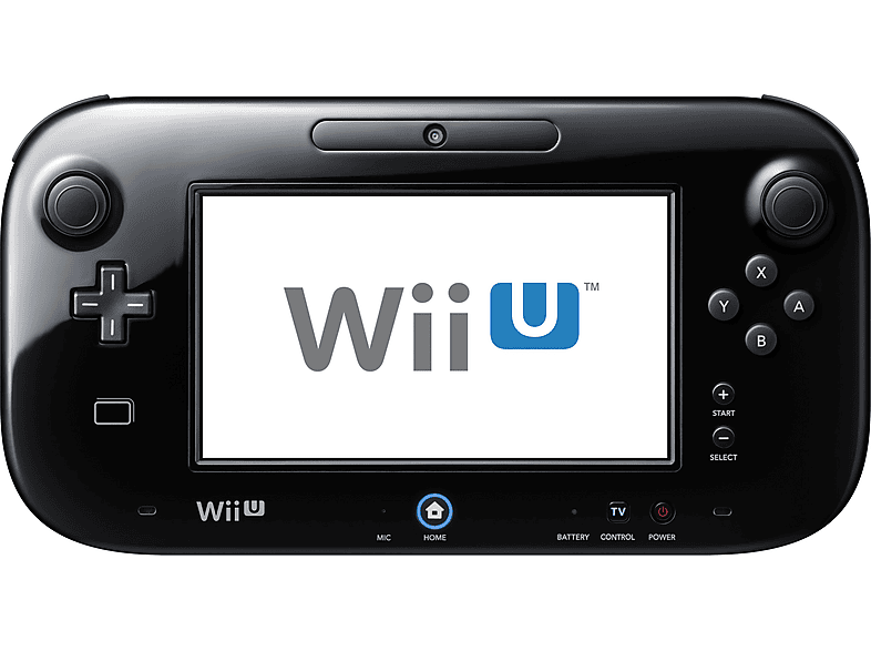 NINTENDO 2300132 WII U PREMIUM PACK BLACK | MediaMarkt