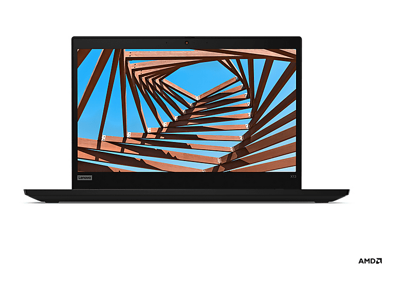 LENOVO ThinkPad X13 Gen 1, Notebook, mit 13,3 Zoll Display, AMD