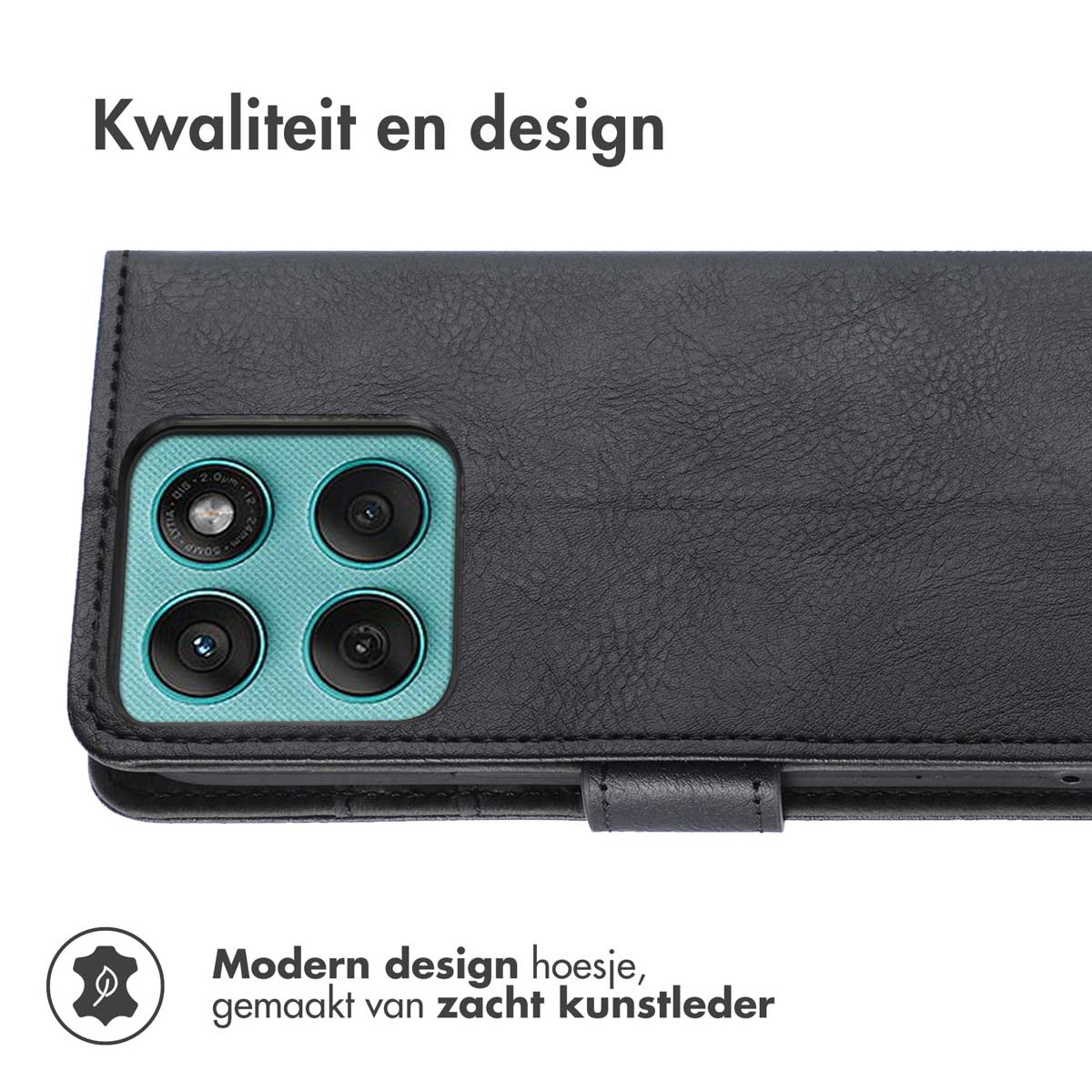 XINYEXIN Gepersonaliseerd Hoesje Voor Motorola Edge 50 Fusion - Eigen Tekst Of Foto Op Telefoonhoes