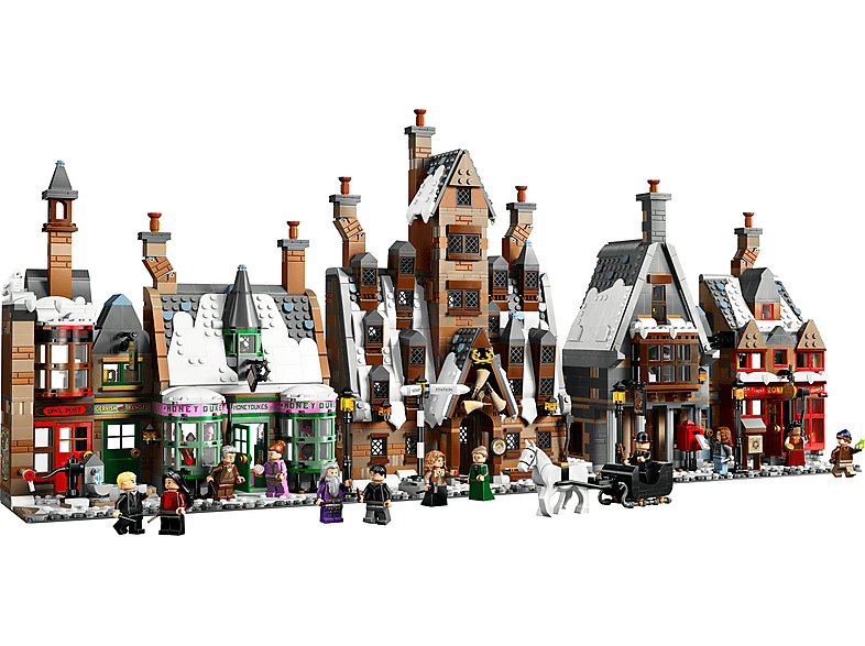 LEGO Harry Potter Hogsmeade Köyü – Koleksiyoncu Versiyonu 76457