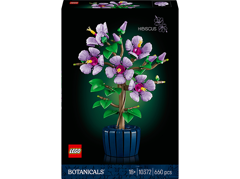 LEGO Botanicals Japon Gülü 10372 Fiyat & Özellik | MediaMarkt