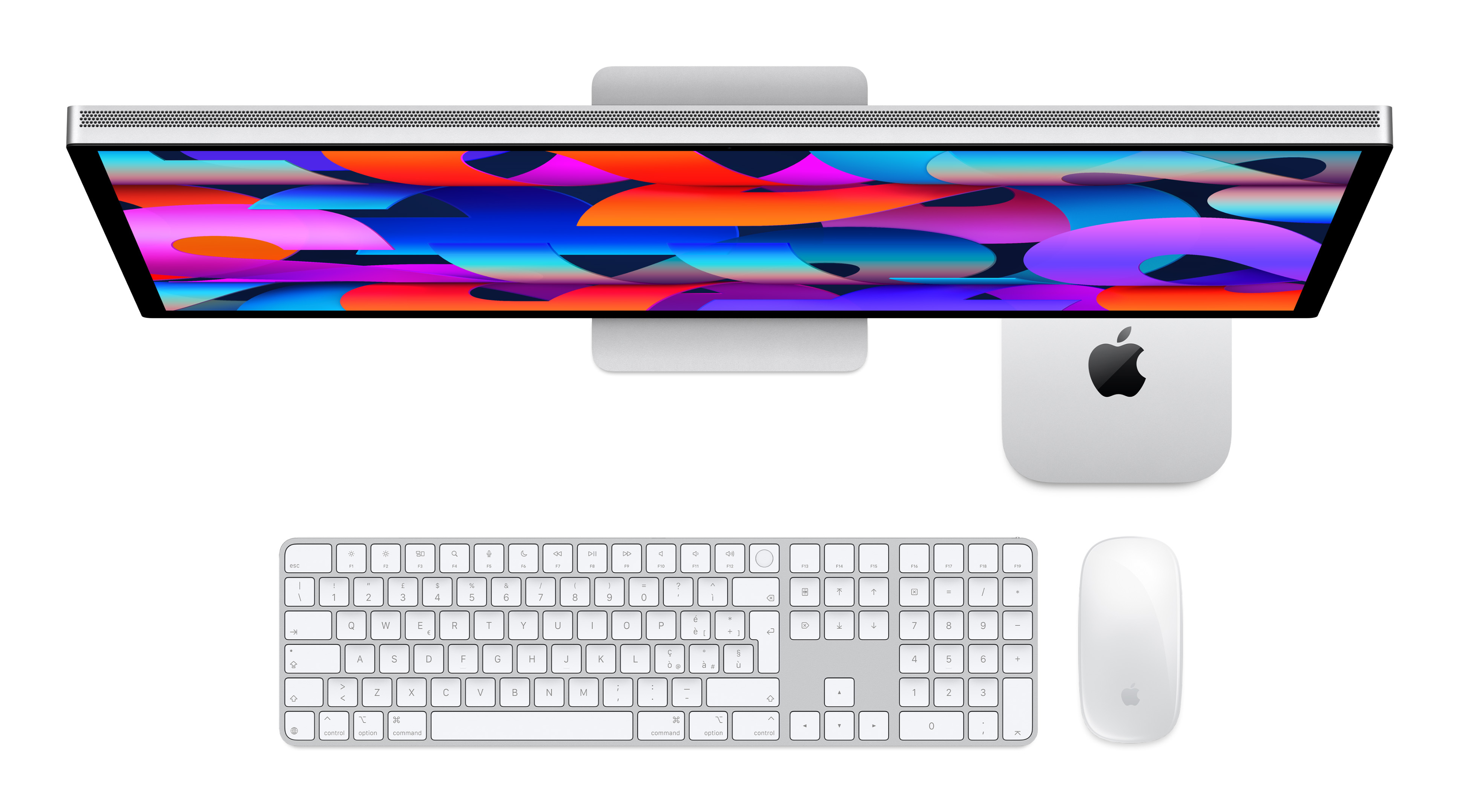 Mini PC APPLE Mac mini (M4, 2024) Mac mini Srebrny | MediaMarkt