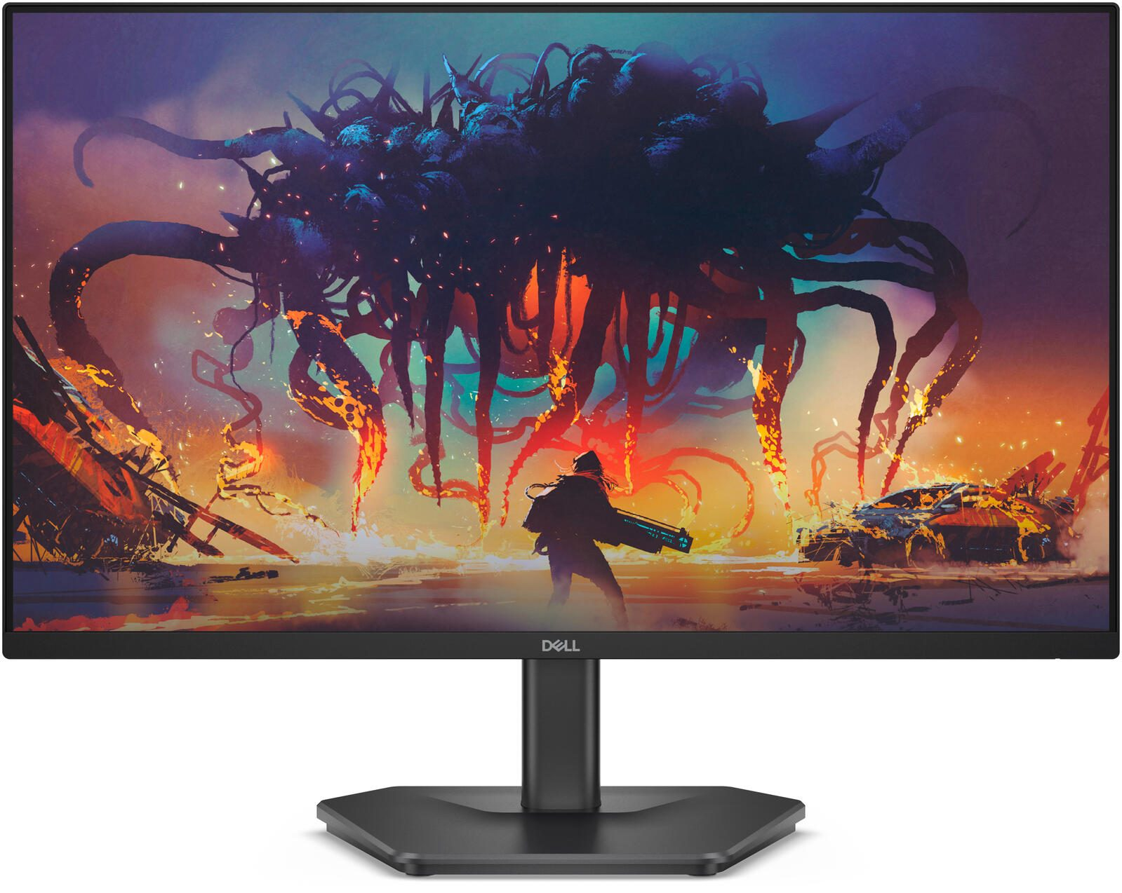 DELL SE2425HG 24 inç Full-HD 5 ms Monitör Siyah