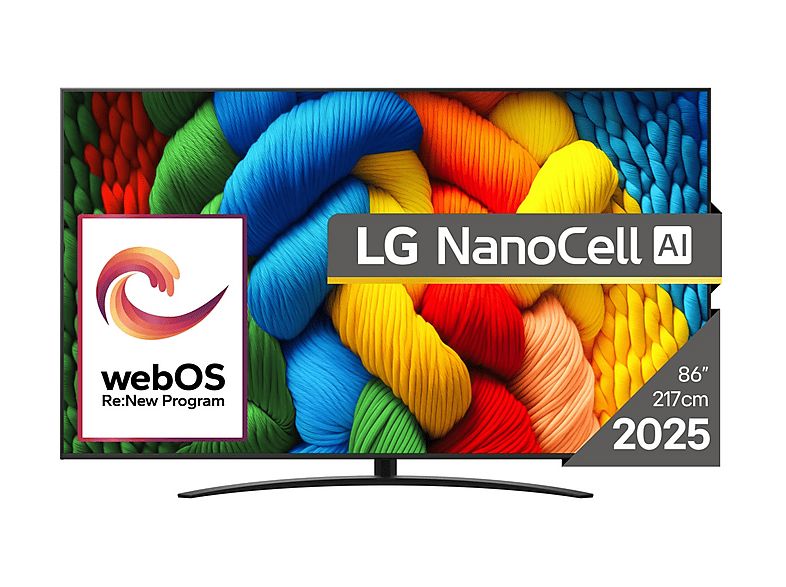 LG 86NANO81A3A