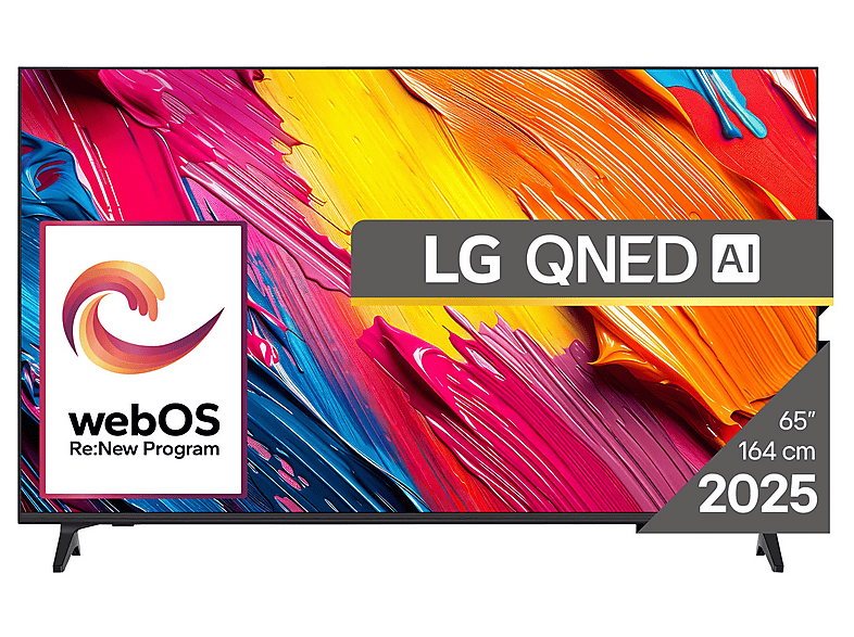LG QNED AI QNED70 65QNED70A6A TV QNED, SMART TV, 65 