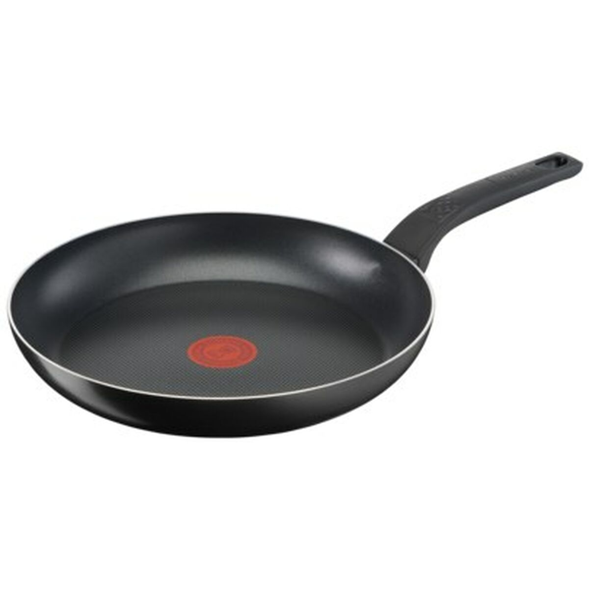 TEFAL B5670553 Titanyum 1X SimplyClean Difüzyon Tabanlı 26 cm Tava Siyah