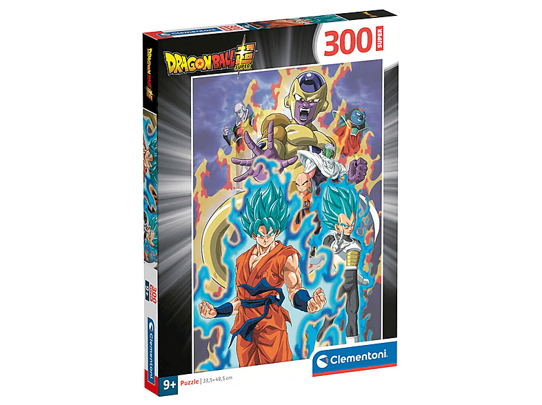 CLEMENTONI Supercolor 21726 Puzzle | SATURN