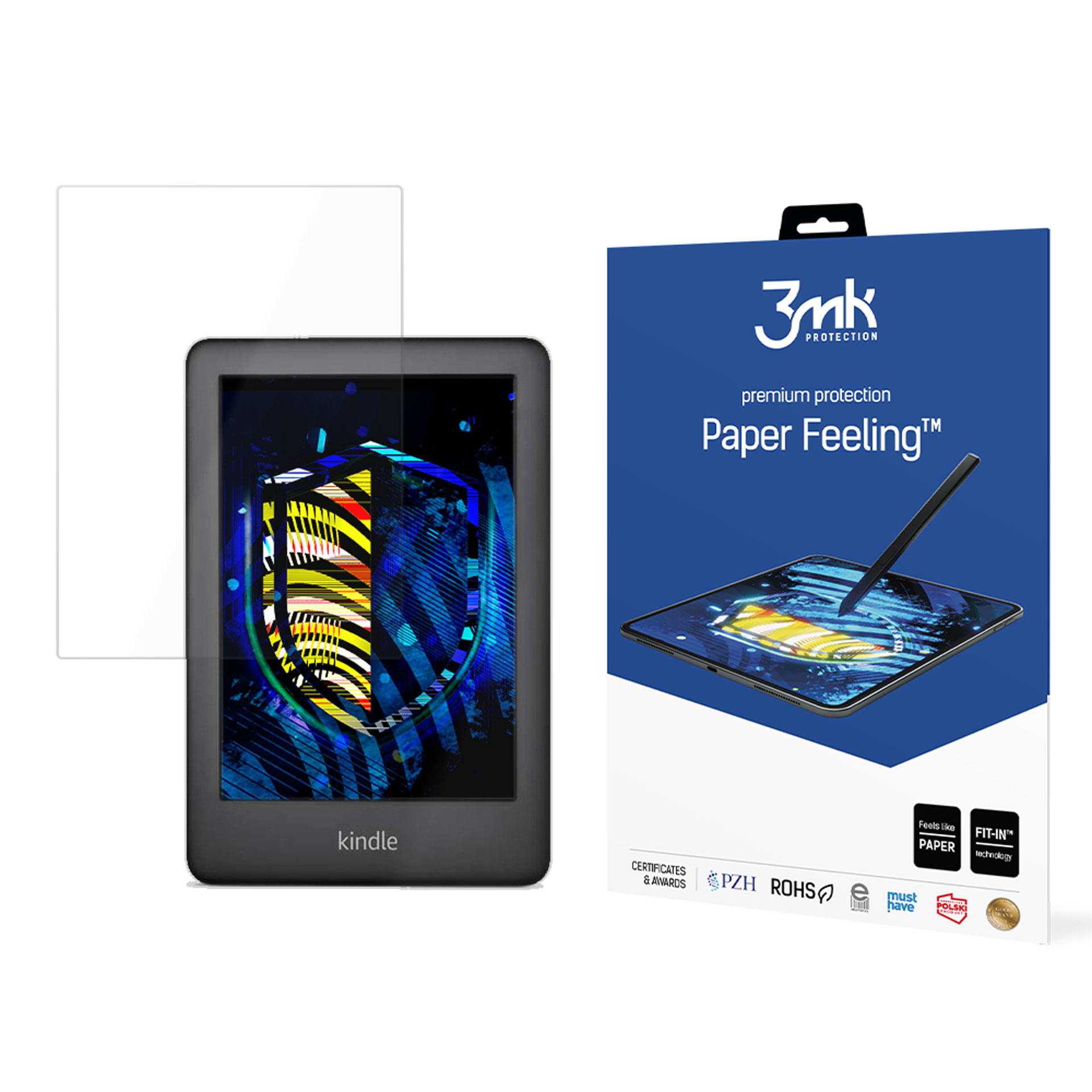 Brotect Pellicola Opaca Antiriflesso Per ASUS ZenPad 3S 10 Z500KL – 2 Pezzi, Made In Germany - 5