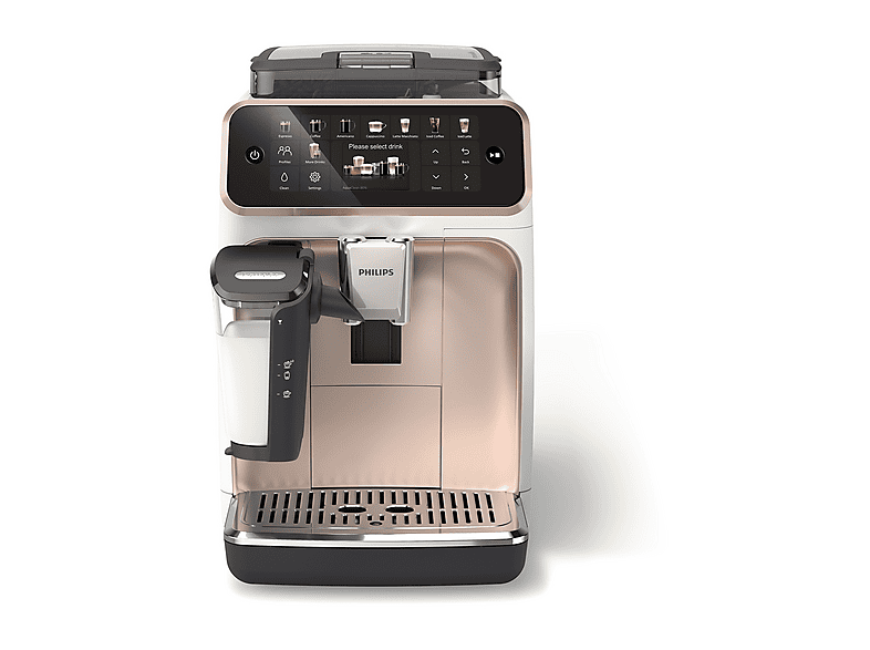PHILIPS 5500 series EP5543/80 Tam Otomatik Espresso Makinesi Rose