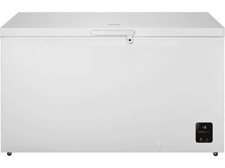 GORENJE FHC42EAW Gefriertruhe (E, 852 mm hoch)