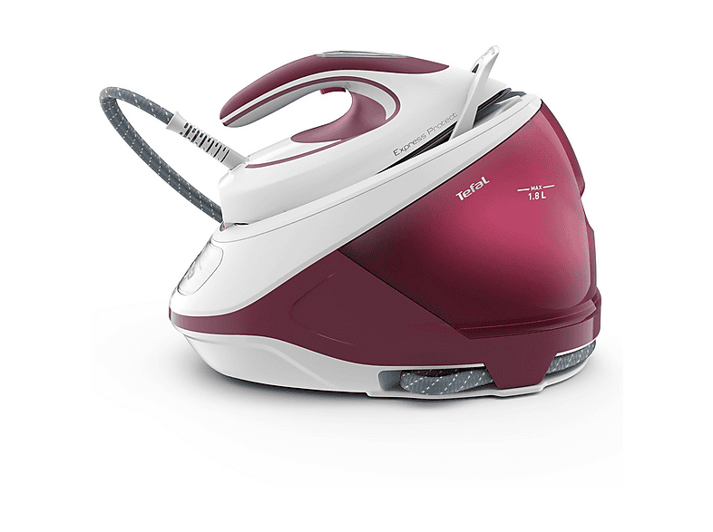 TEFAL Express Protect SV9201 Buhar Kazanlı Ütü Mor