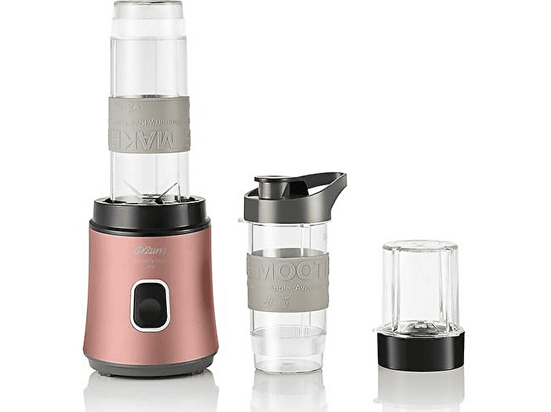 ARZUM AR1101-G Shake'N Take Joy 600 W Kişisel Blender Gün Batımı