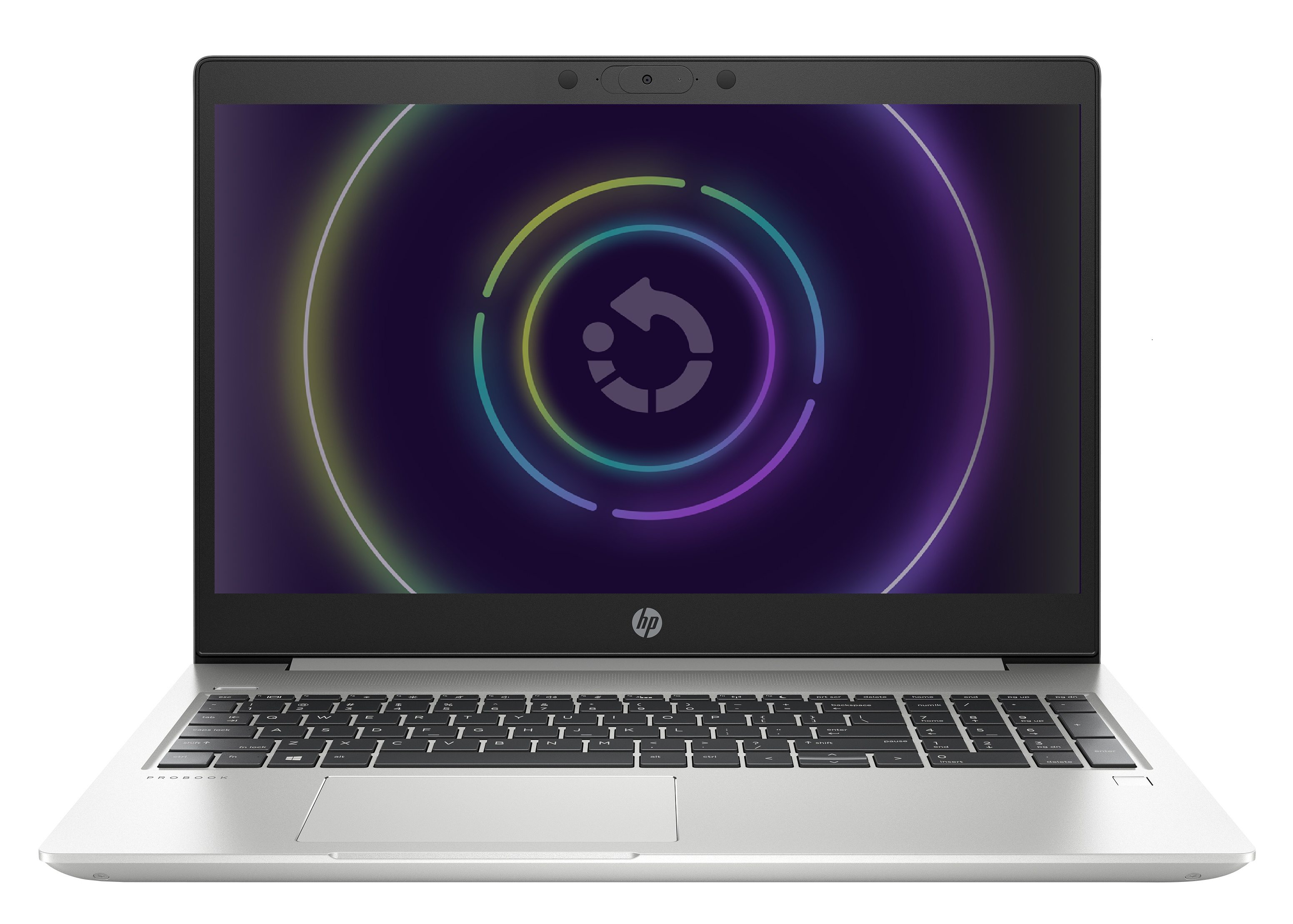 HP ProBook 455 G7, Notebook, mit 15,6 Zoll Display, AMD Ryzen™ 5,Ryzen  4500U Prozessor, 32 GB RAM, TB SSD, AMD Radeon™ RX Vega 56, Silver,  Windows
