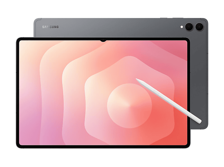 SAMSUNG Galaxy Tab S11 Ultra 5G 37cm (14,6 Zoll) grau, Tablet, 256 GB, 14,6 Zoll, NEU