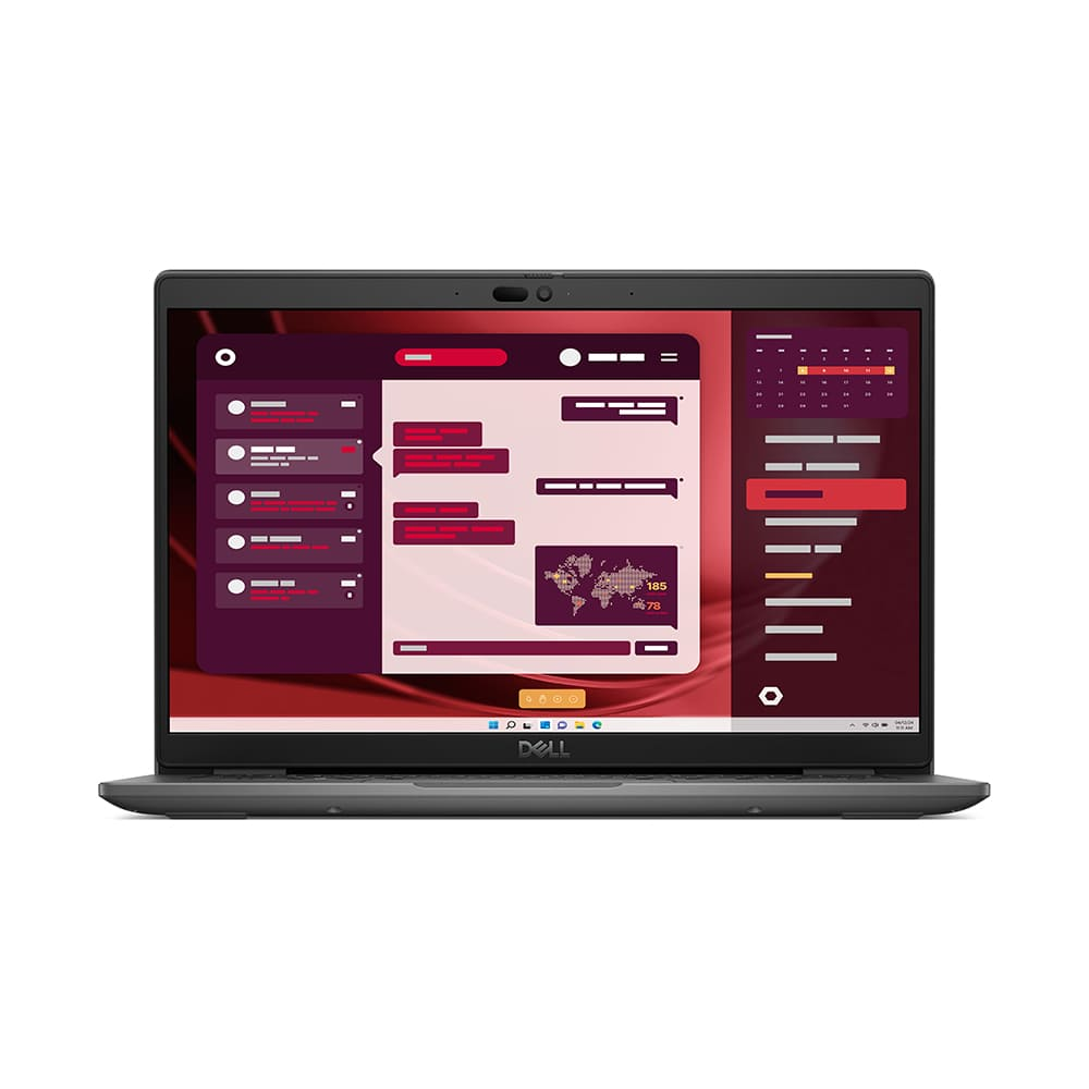 DELL Latitude 3450  N010L345014-VPU-2TB i7-1355U 16 GB RAM 2 TB SSD 14 inç FreeDOS Laptop Siyah
