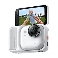 MediaMarkt INSTA360 GO Ultra Standard Bundle Actioncam Wit aanbieding