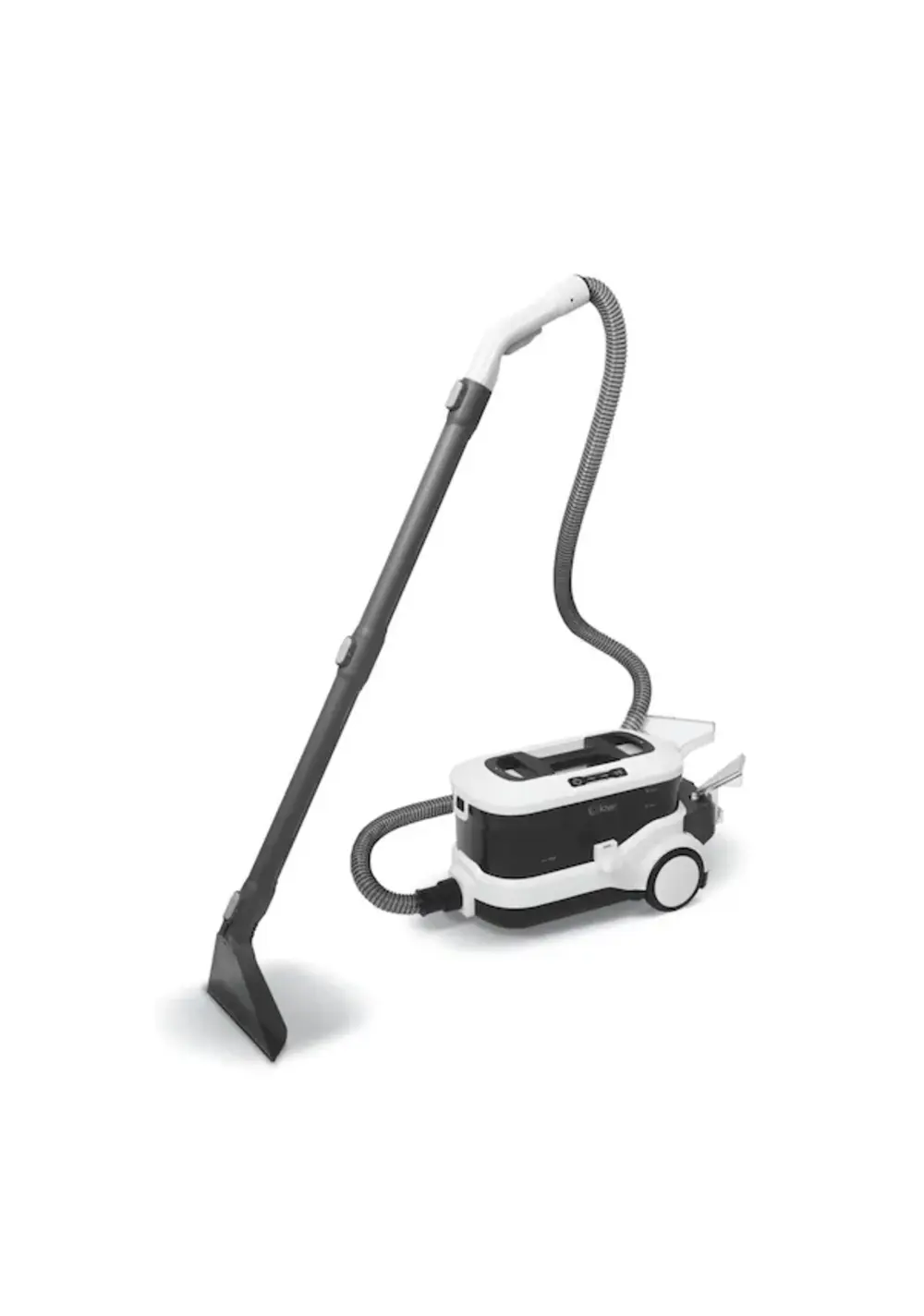 KIWI KCC-4325W Halı ve Koltuk Yıkama Makinesi Beyaz