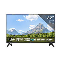 MediaMarkt TEEVIEW TV32QHA-EU LED 32 inch 2025 HD ready aanbieding