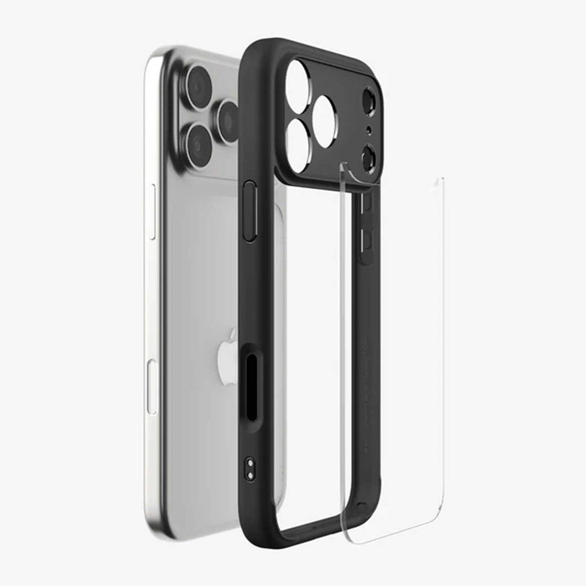 Custodia imoshion Carbon per iPhone 15 Plus: MagSafe & Rugged Style