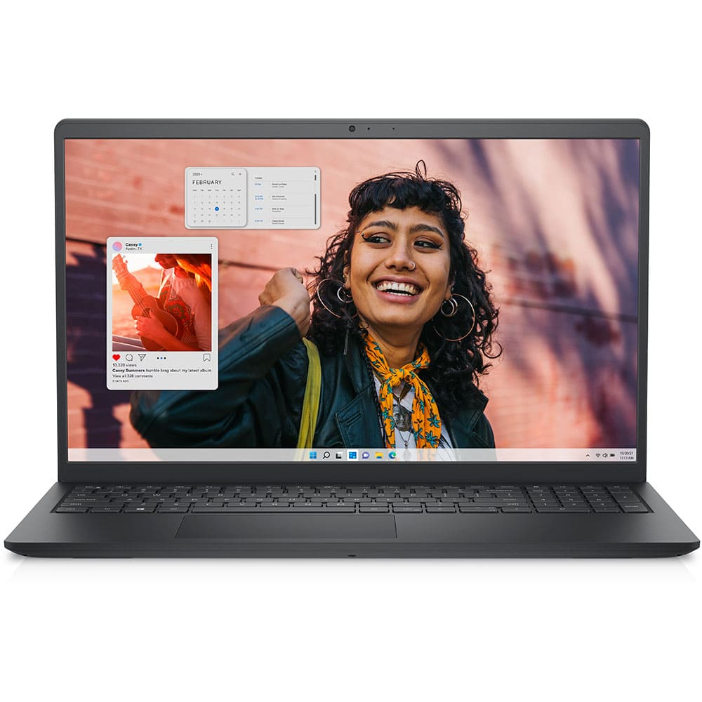 DELL Inspiron 3530     120Hz  N3404PVNB3530UK39 Intel Core i5-1334U 24 GB RAM 2 TB SSD 15,6 inç Windows 11 Home Laptop Gri