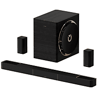 MediaMarkt ULTIMEA Skywave X70 - 7.1.4 Sound Systeem met Dolby Atmos en 10" Draadloze Subwoofer, APP-Bediening Soundbar Zwart aanbieding