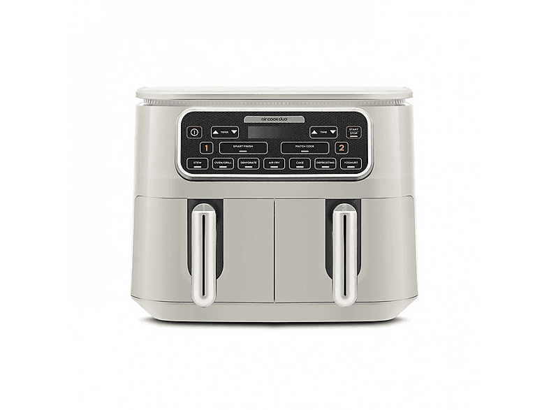 KARACA Air Pro Cook Duo Fritöz Starlight