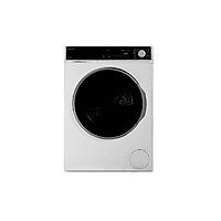 MediaMarkt SHARP ESNFB814AWNABX Wasmashine - Voorlader - 8 kg - 76 dB(A) aanbieding