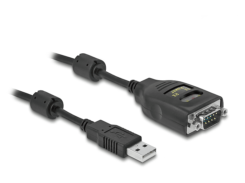 DeLOCK Scheda PCI Express a 2 x RS-232 seriali - Adattatore seriale - PCIe 2.0 a