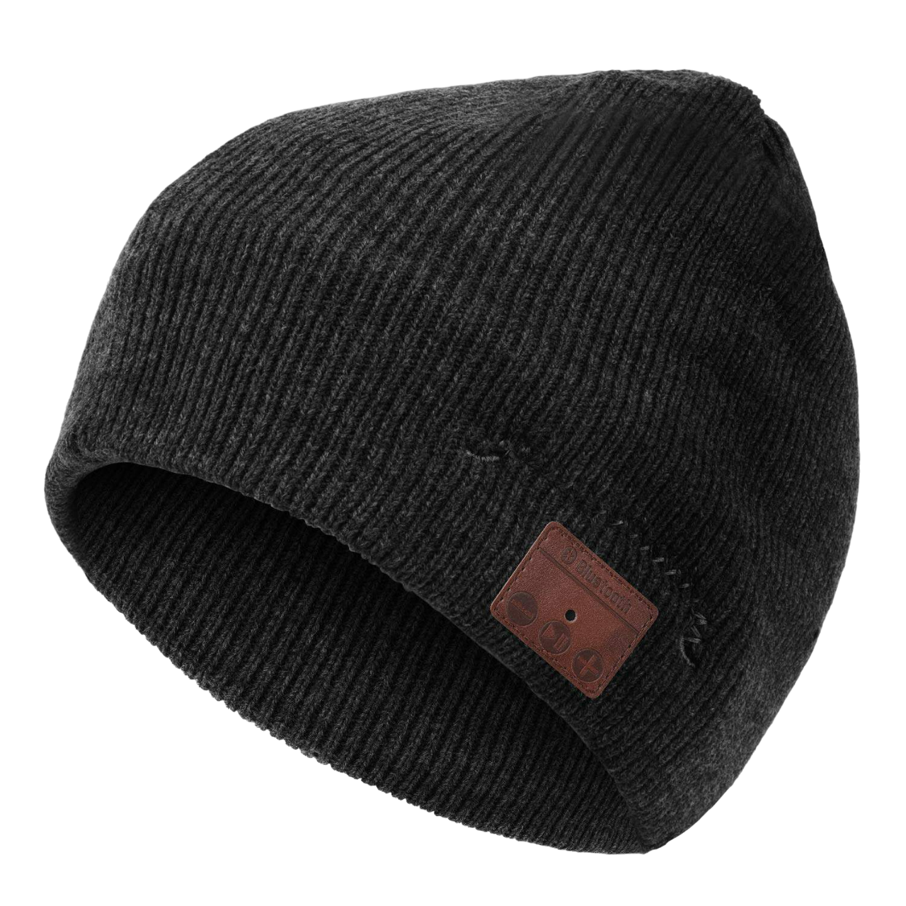 Berretto Invernale Unisex Con Cuffie Bluetooth E Luce LED Ricaricabile: Cappello Musicale Per Uomo, Donna, Papà - 4