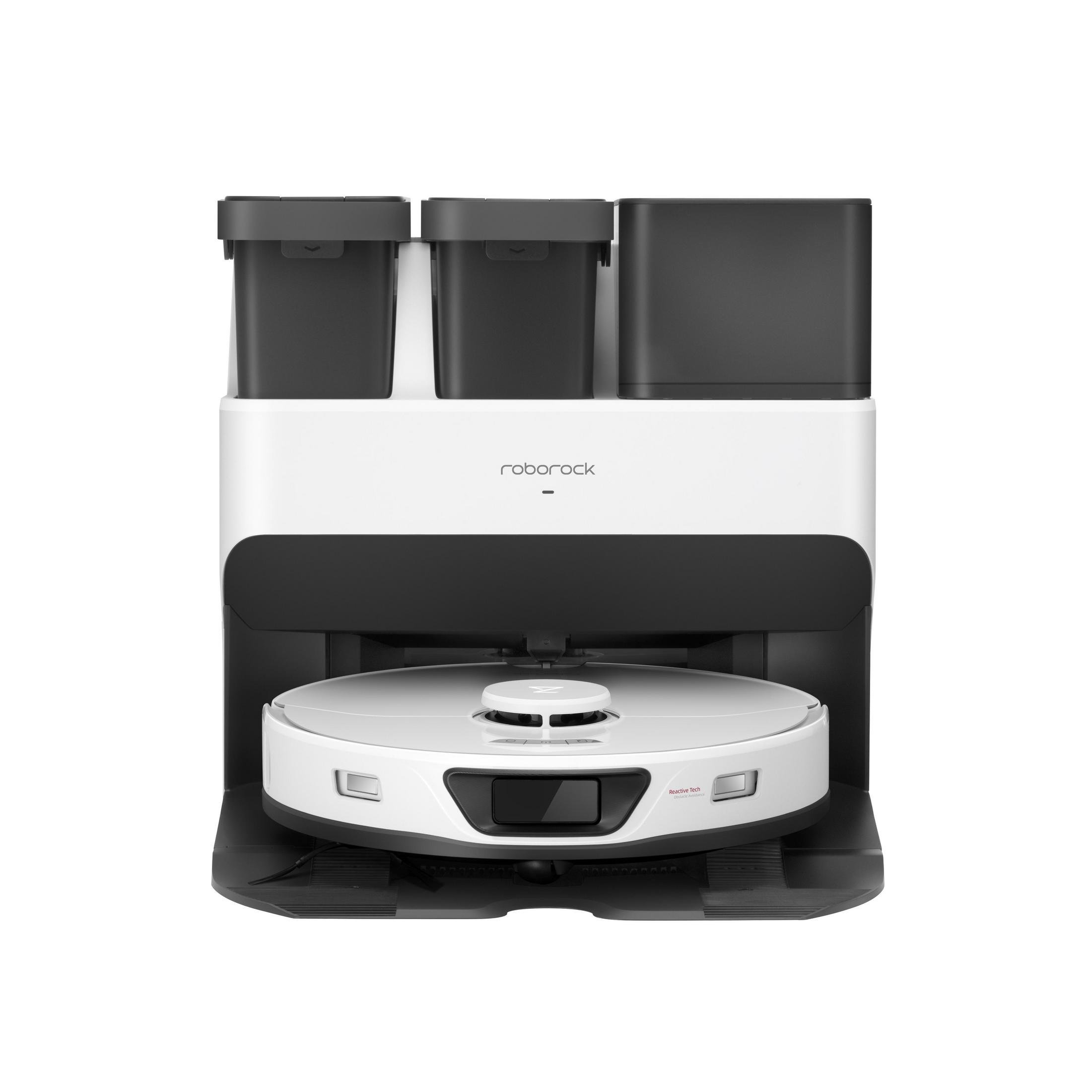 Robot odkurzający ROBOROCK S7 Max Ultra Biały | MediaMarkt