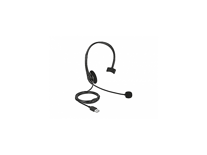 DELOCK 27177 CUFFIE, Nero | MediaWorld.it