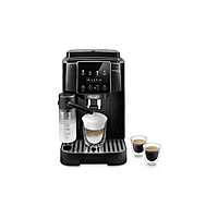 MediaMarkt DE LONGHI Magnifica Start met LatteCrema Hot-technologie - Graad B Espressomachine Zwart aanbieding