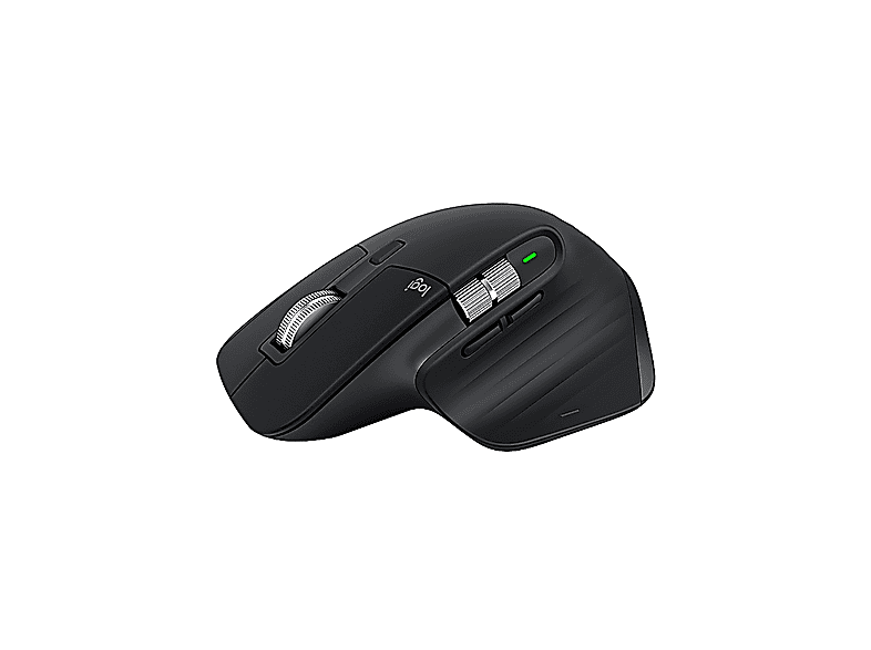 MOUSE WIRELESS LOGITECH MX Master 3S, Collegamento Bluetooth, Ingresso ...