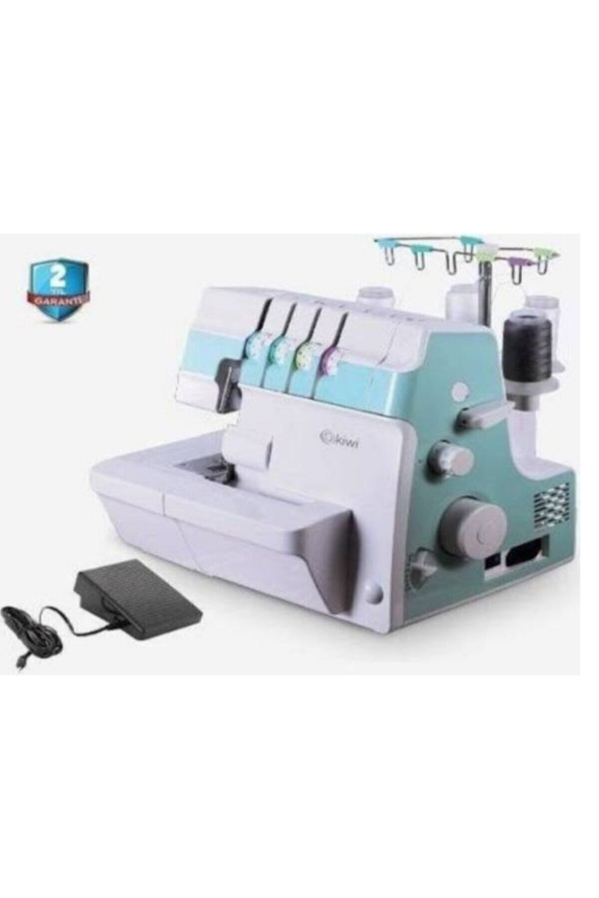 KIWI Ksw-3097 Overlok Makinesi