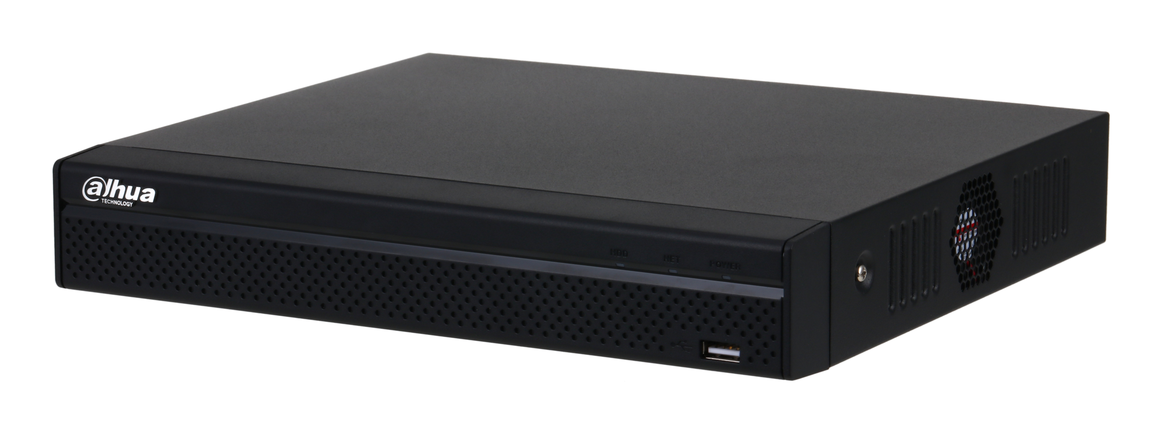 DAHUA TECHNOLOGY NVR4116HS-4KS3 16 Kanal NVR Kayıt Cihazı Siyah