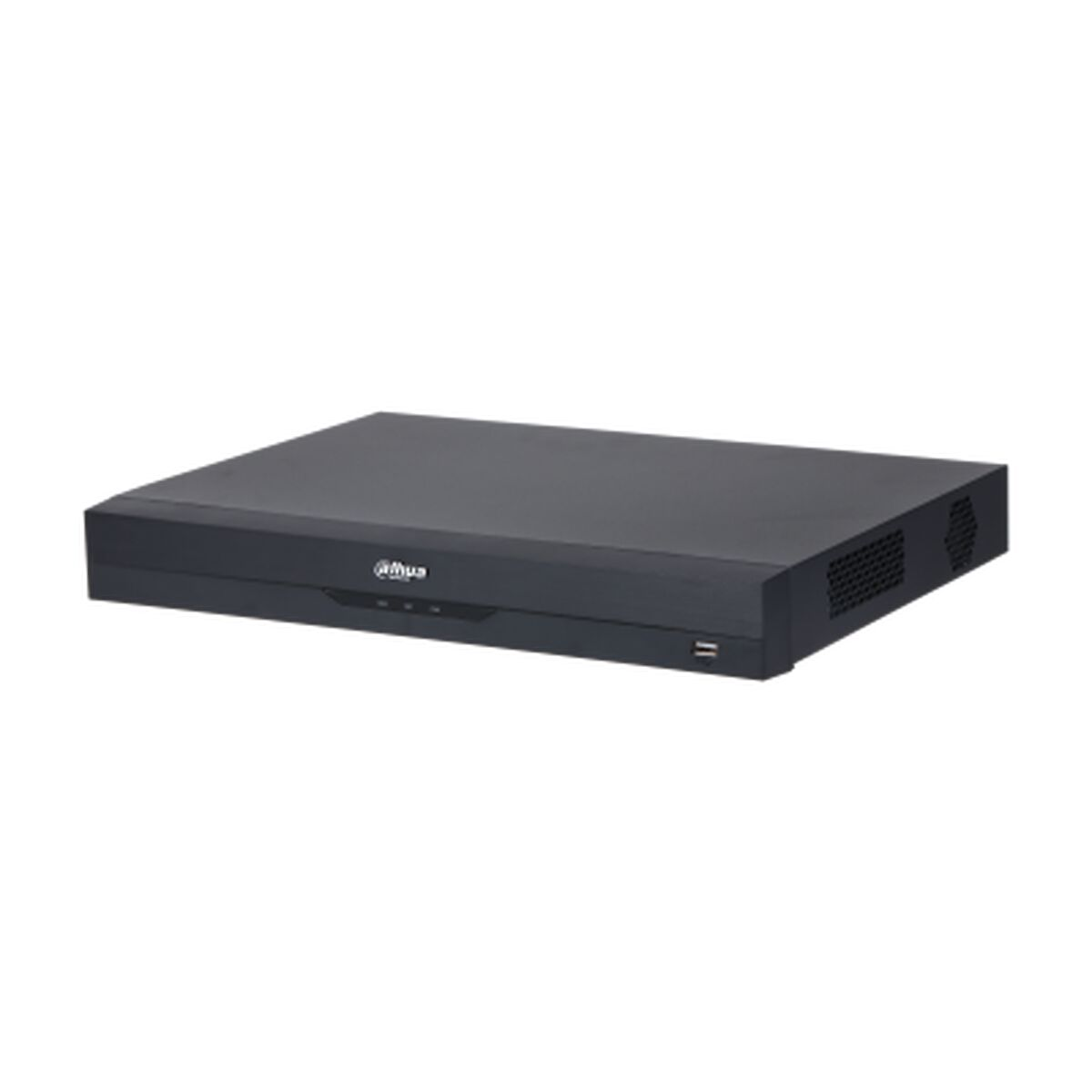 DAHUA TECHNOLOGY NVR5208-EI 8 Kanal VGA/HDMI 1080P Evet NVR Kayıt Cihazı Siyah