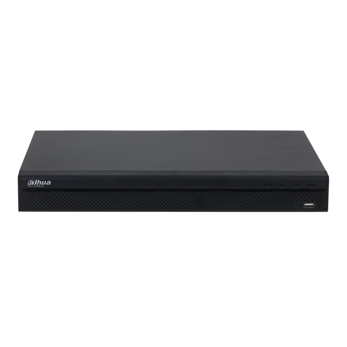 DAHUA TECHNOLOGY NVR4232-4KS3 32 Kanal NVR Kayıt Cihazı Siyah