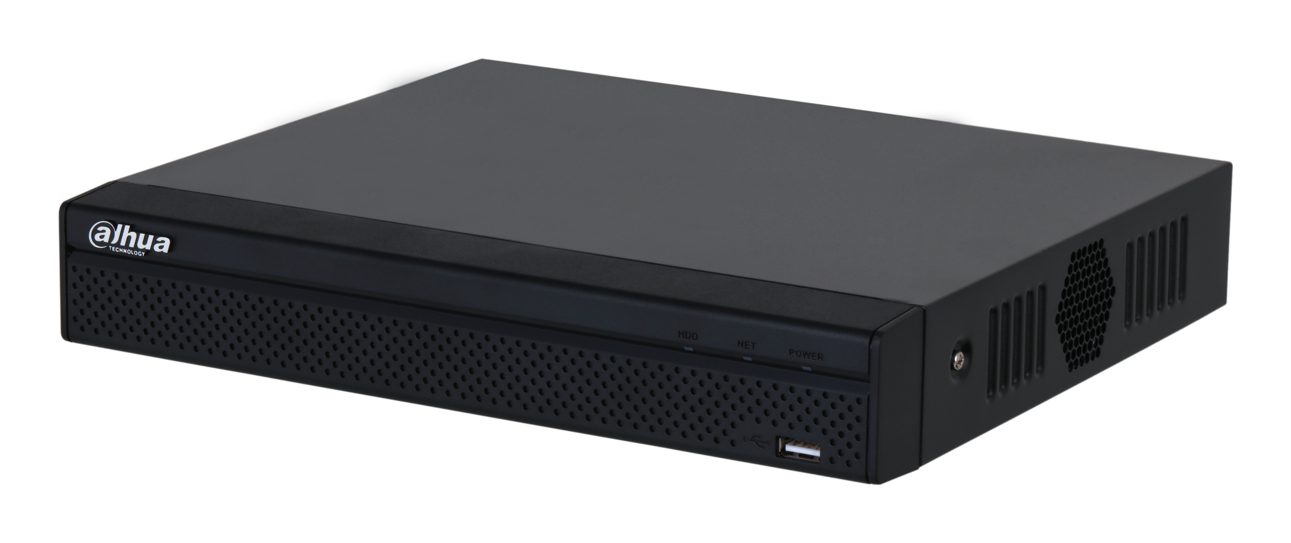 DAHUA TECHNOLOGY NVR2116HS-4KS3 4K 16 Kanal NVR Kayıt Cihazı Siyah